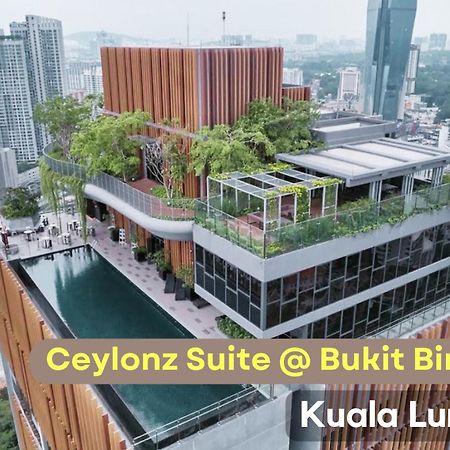קואלה לומפור Ceylonz Suites By Just Stay מראה חיצוני תמונה