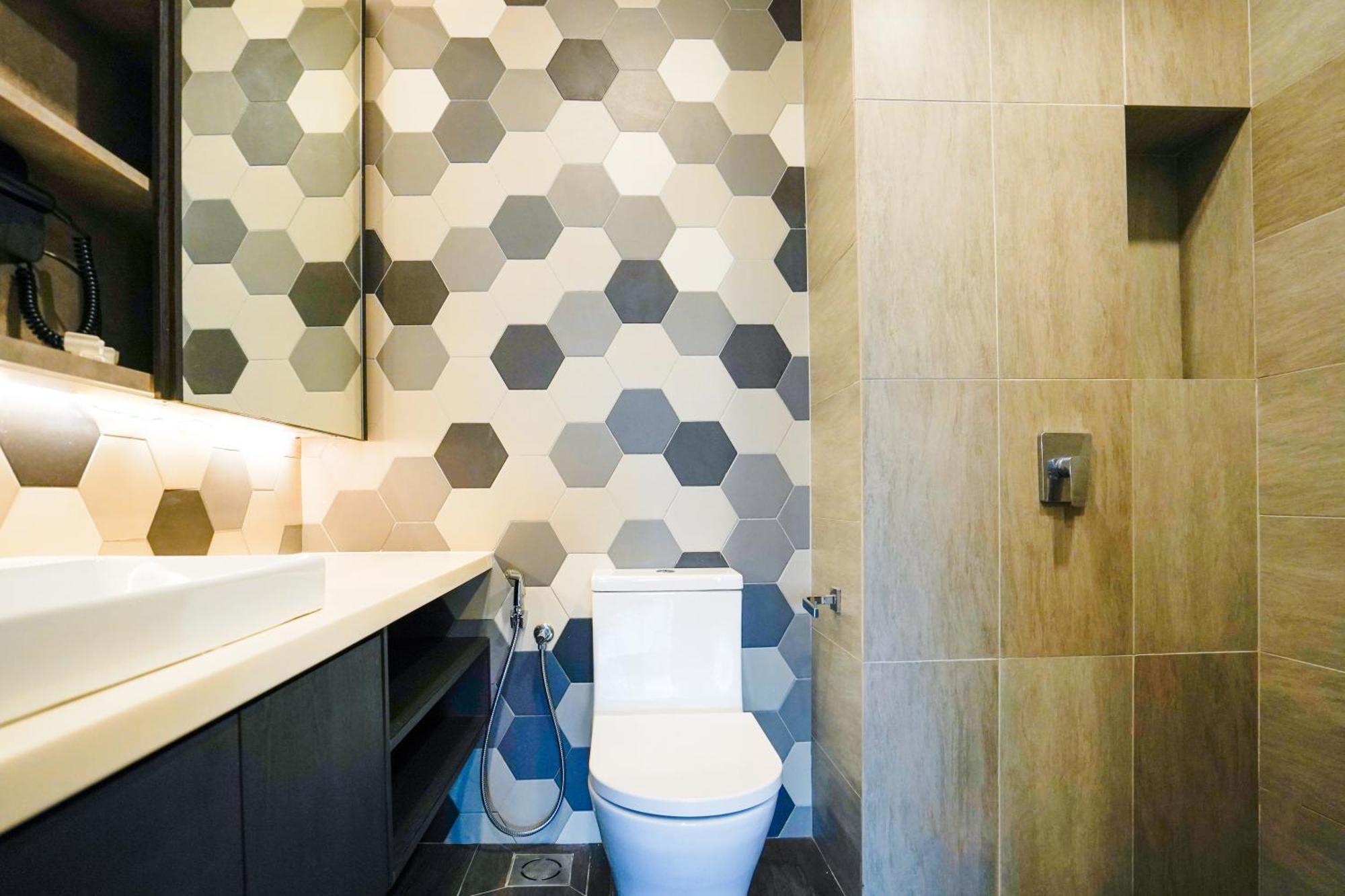 קואלה לומפור Ceylonz Suites By Just Stay מראה חיצוני תמונה