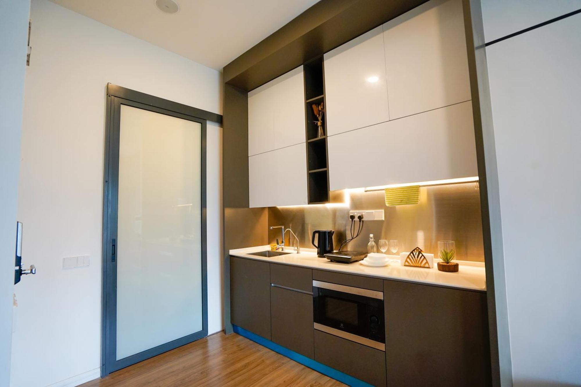 קואלה לומפור Ceylonz Suites By Just Stay מראה חיצוני תמונה