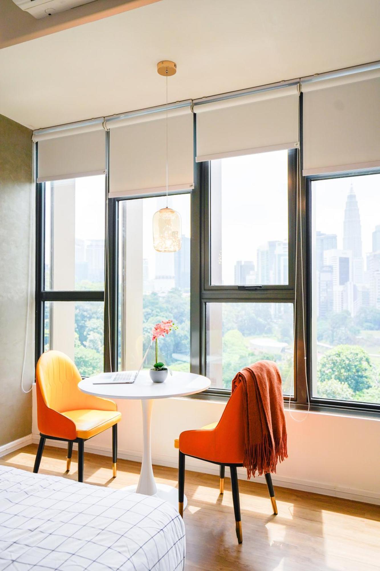 קואלה לומפור Ceylonz Suites By Just Stay מראה חיצוני תמונה