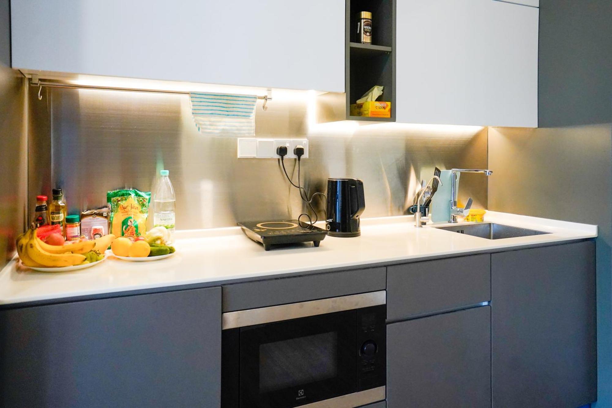 קואלה לומפור Ceylonz Suites By Just Stay מראה חיצוני תמונה