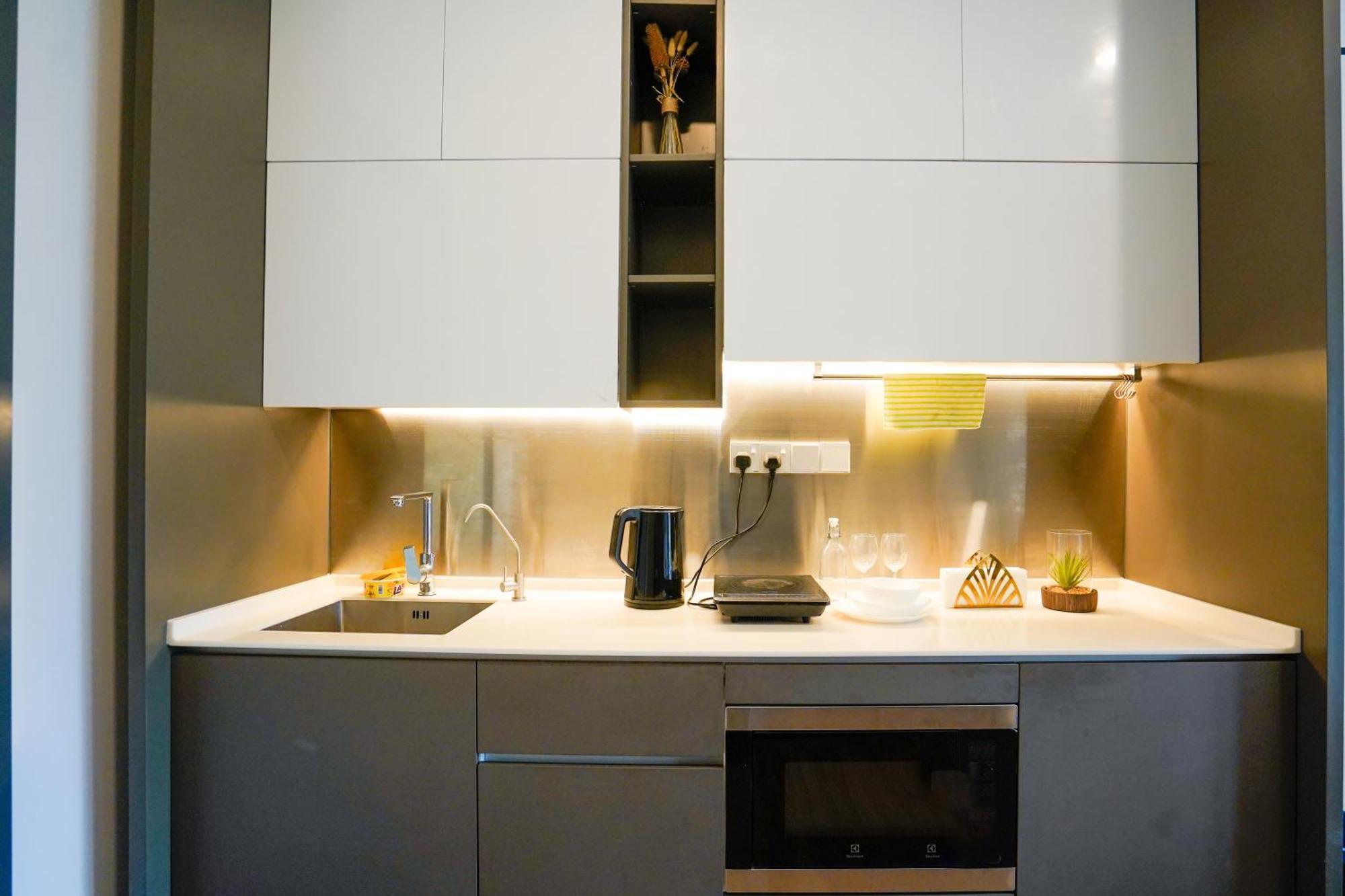 קואלה לומפור Ceylonz Suites By Just Stay מראה חיצוני תמונה