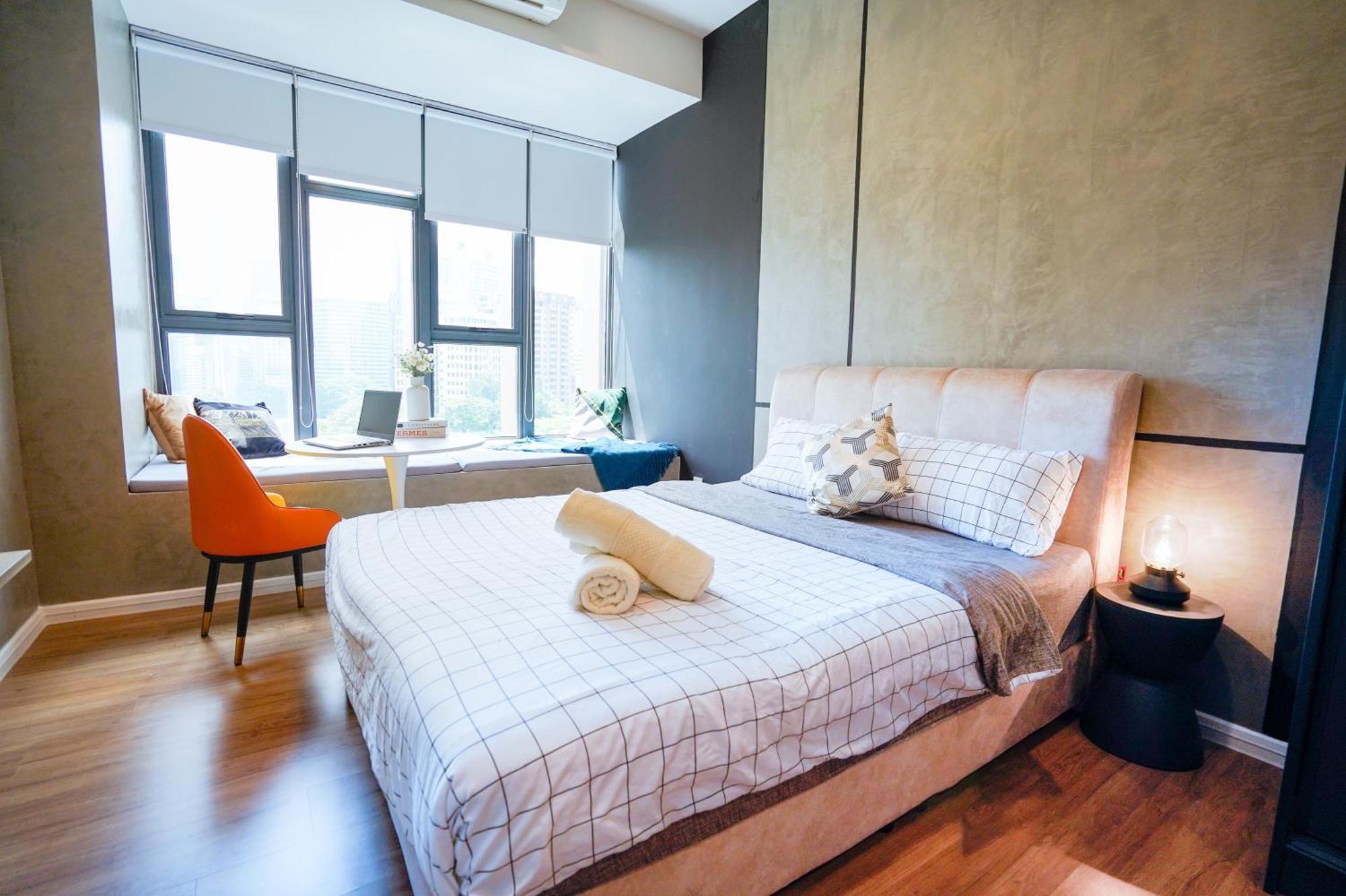 קואלה לומפור Ceylonz Suites By Just Stay מראה חיצוני תמונה