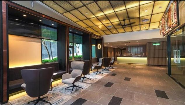 קואלה לומפור Ceylonz Suites By Just Stay מראה חיצוני תמונה